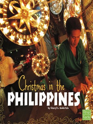 cover image of Christmas in the Philippines
